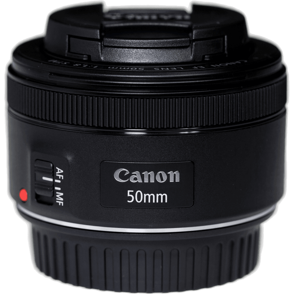 Canon EF 50mm f/1.8 STM
