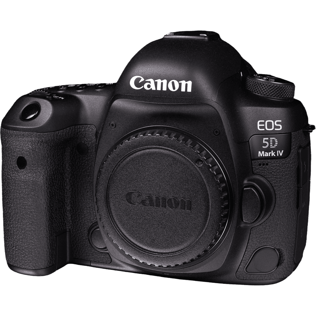 Canon EOS 5D Mark IV