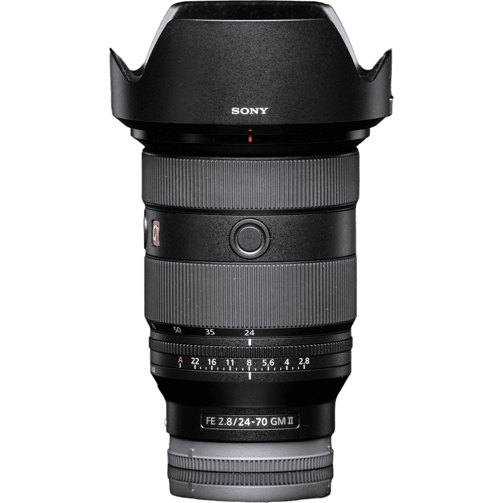 Sony FE 24-70mm f/2.8 GM II